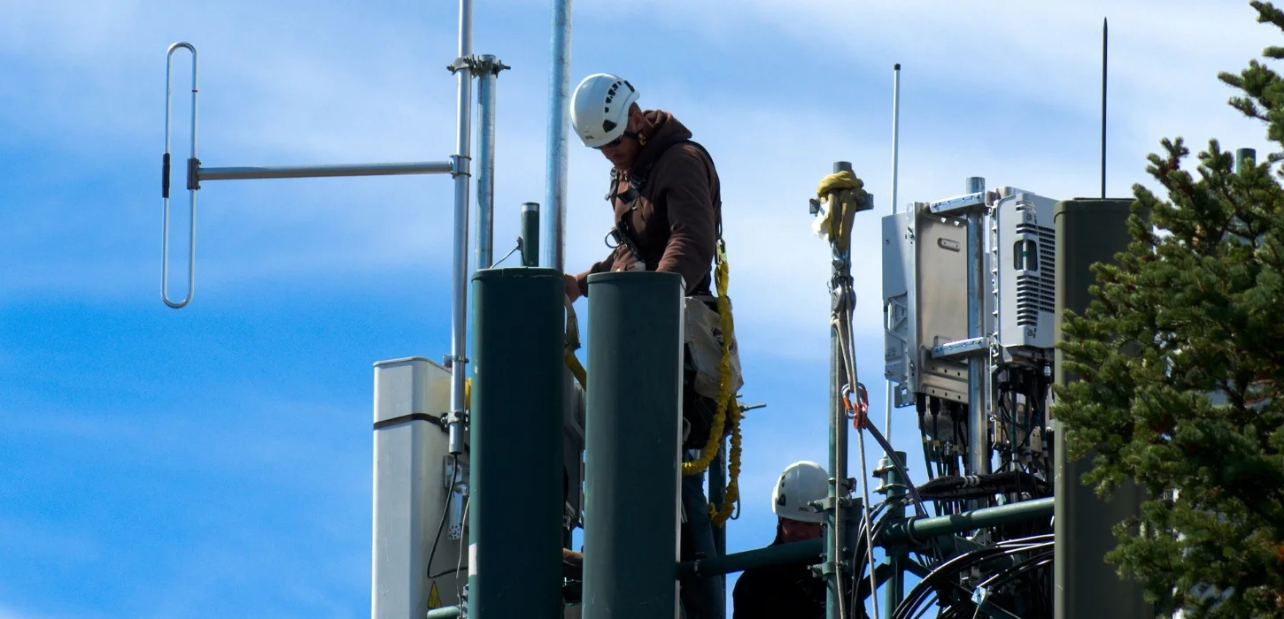 Imagen del slider de Teamco, empresa de telecomunicaciones